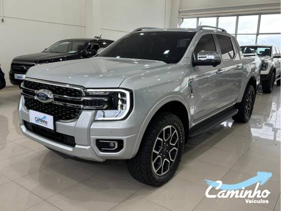FORD RANGER 3.0 V6 TURBO DIESEL CD LIMITED 4X4 AUTOMÁTICO FORD RANGER 3.0 V6 TURBO DIESEL CD LIMITED 4X4 AUTOMÁTICO